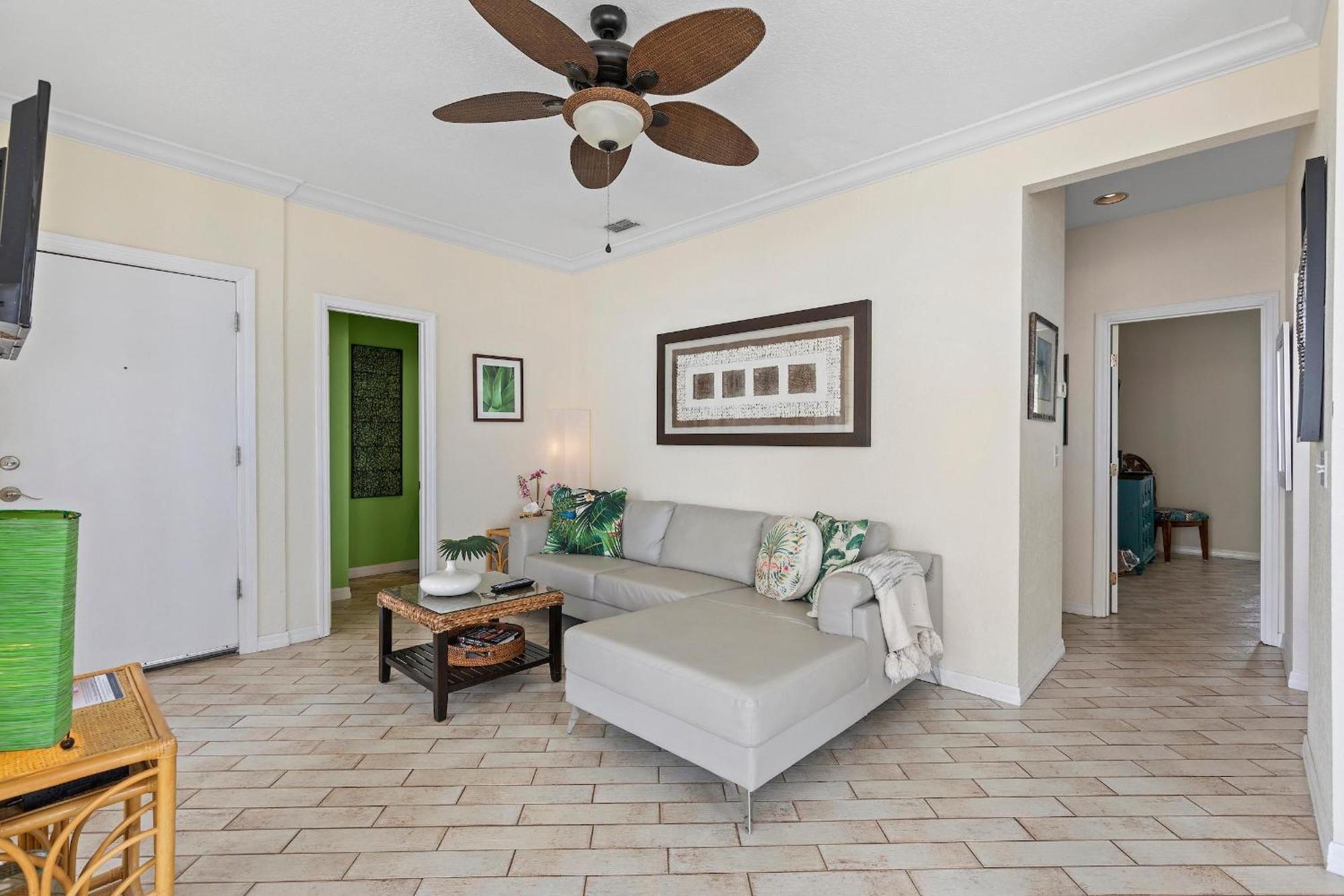Ocean Club At Turtle Mound 101 Villa New Smyrna Beach Bagian luar foto