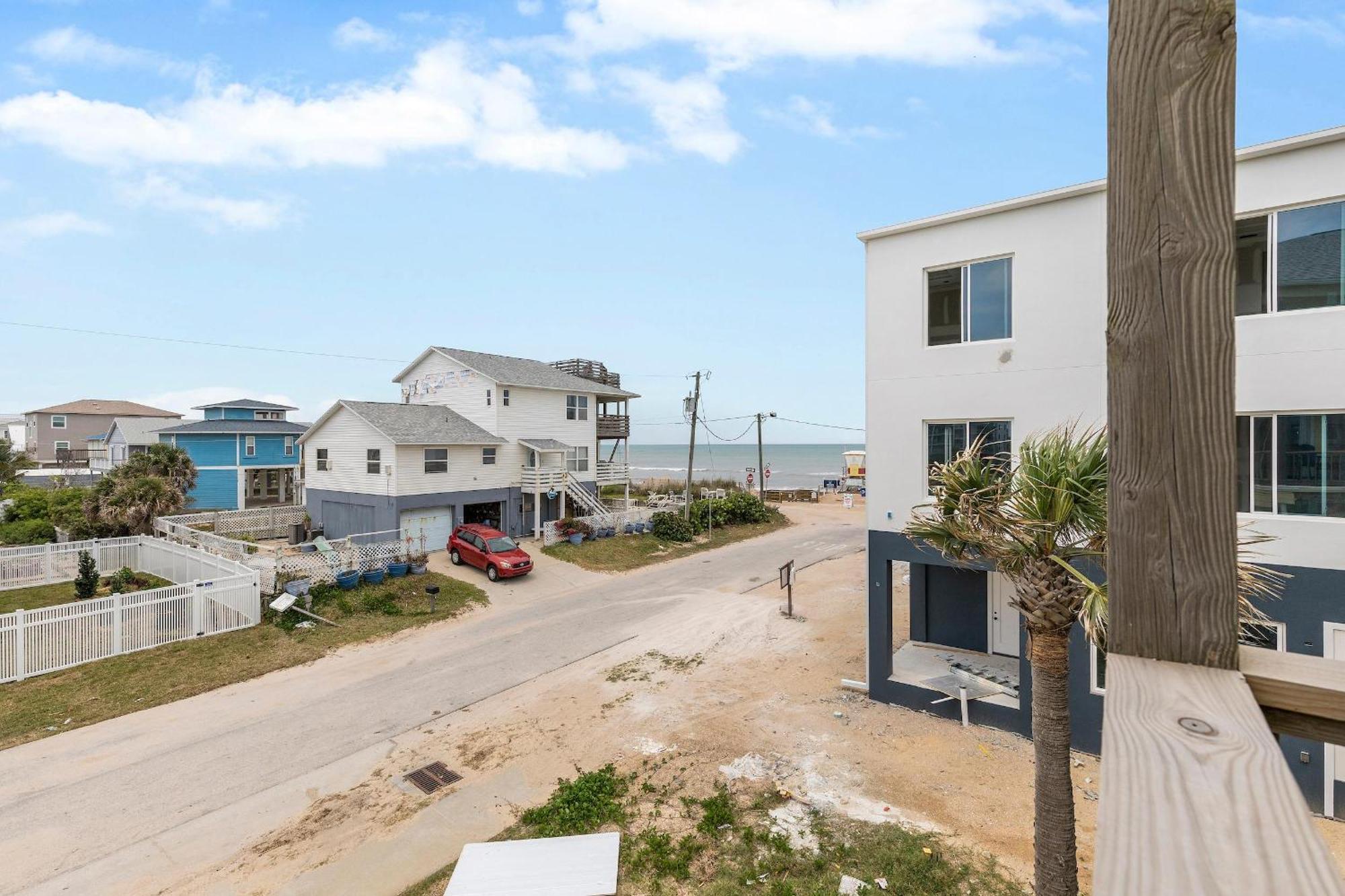 Ocean Club At Turtle Mound 101 Villa New Smyrna Beach Bagian luar foto
