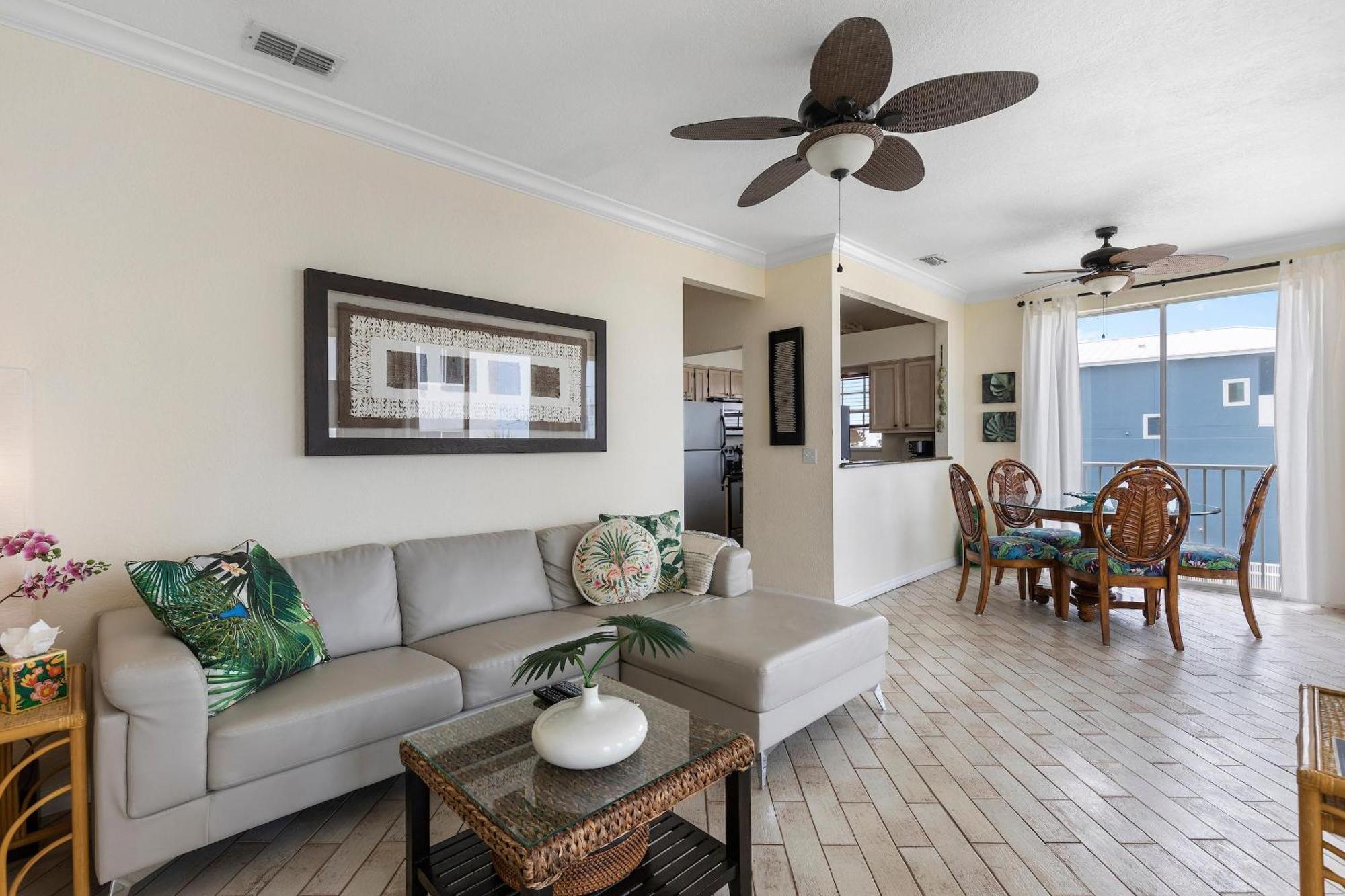 Ocean Club At Turtle Mound 101 Villa New Smyrna Beach Bagian luar foto