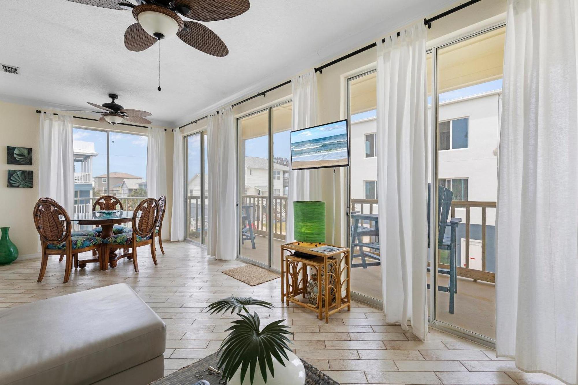 Ocean Club At Turtle Mound 101 Villa New Smyrna Beach Bagian luar foto