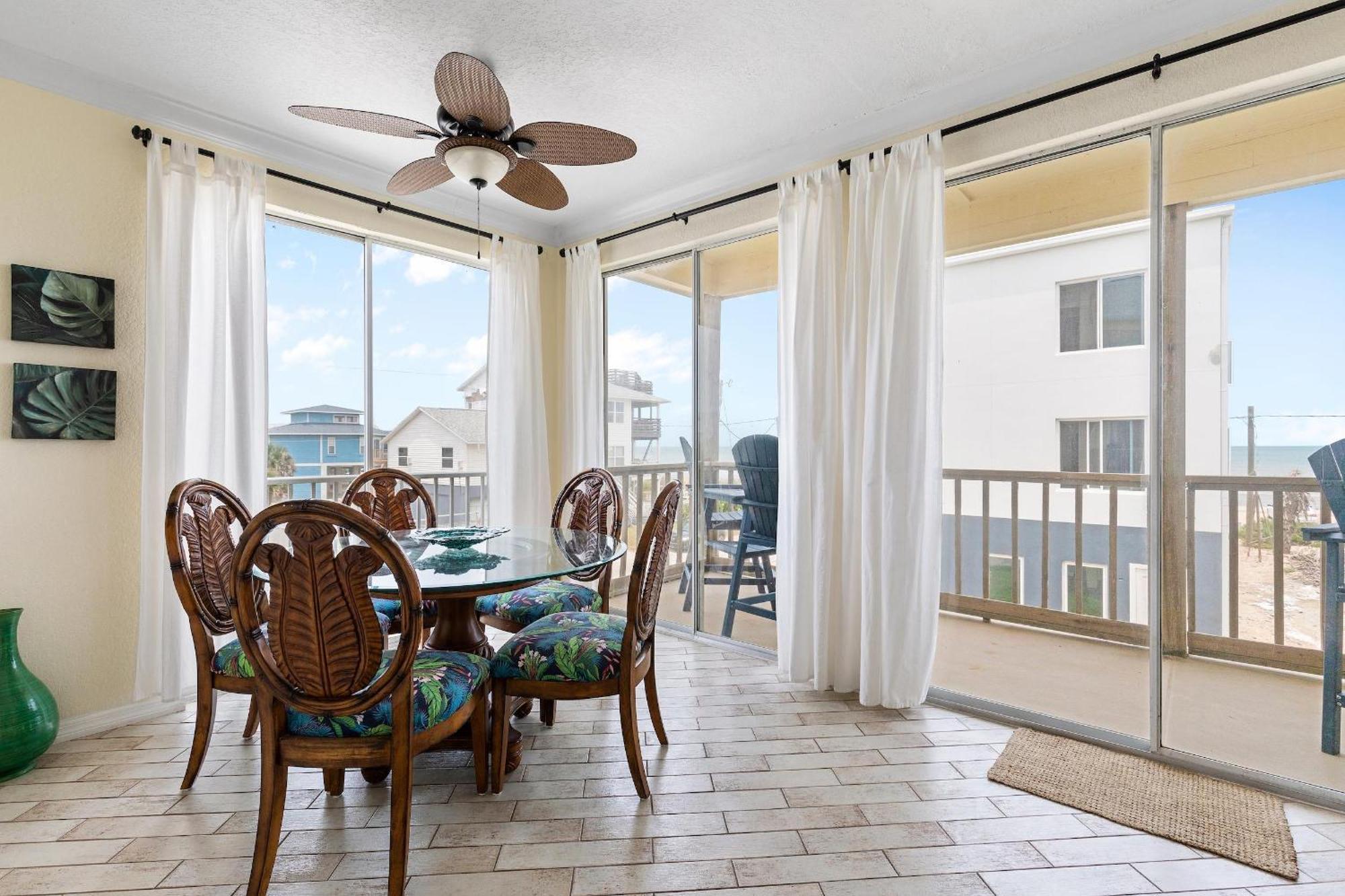 Ocean Club At Turtle Mound 101 Villa New Smyrna Beach Bagian luar foto