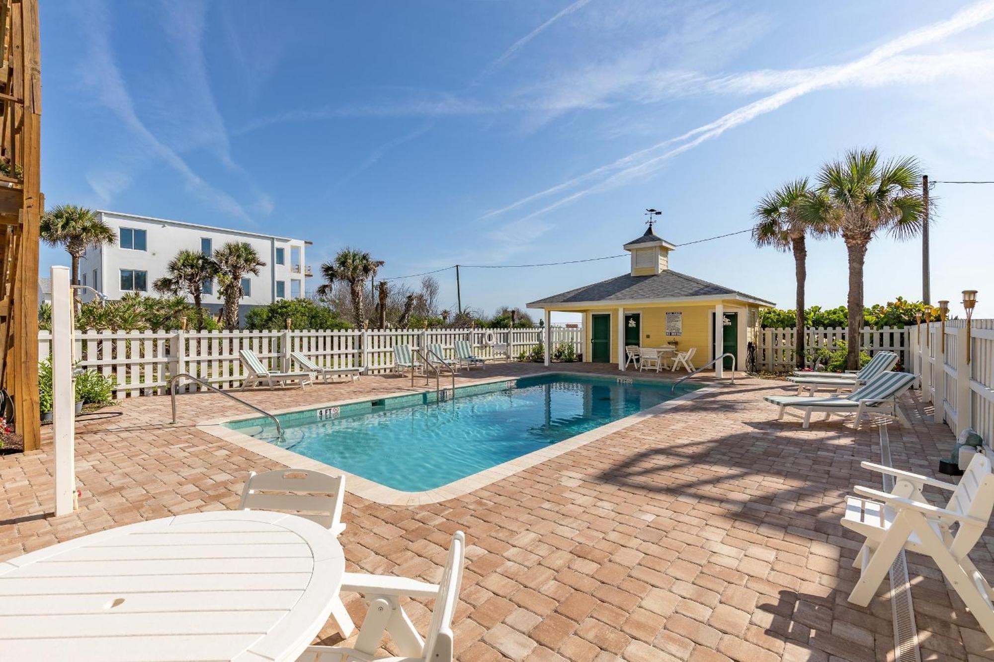 Ocean Club At Turtle Mound 101 Villa New Smyrna Beach Bagian luar foto