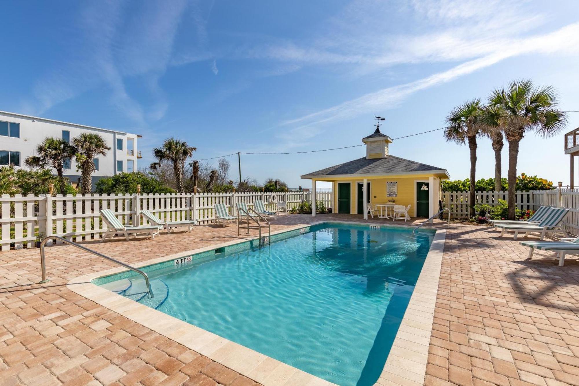 Ocean Club At Turtle Mound 101 Villa New Smyrna Beach Bagian luar foto