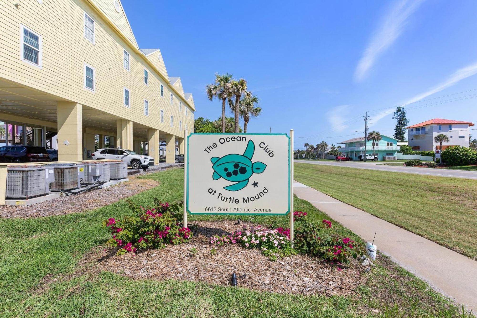 Ocean Club At Turtle Mound 101 Villa New Smyrna Beach Bagian luar foto