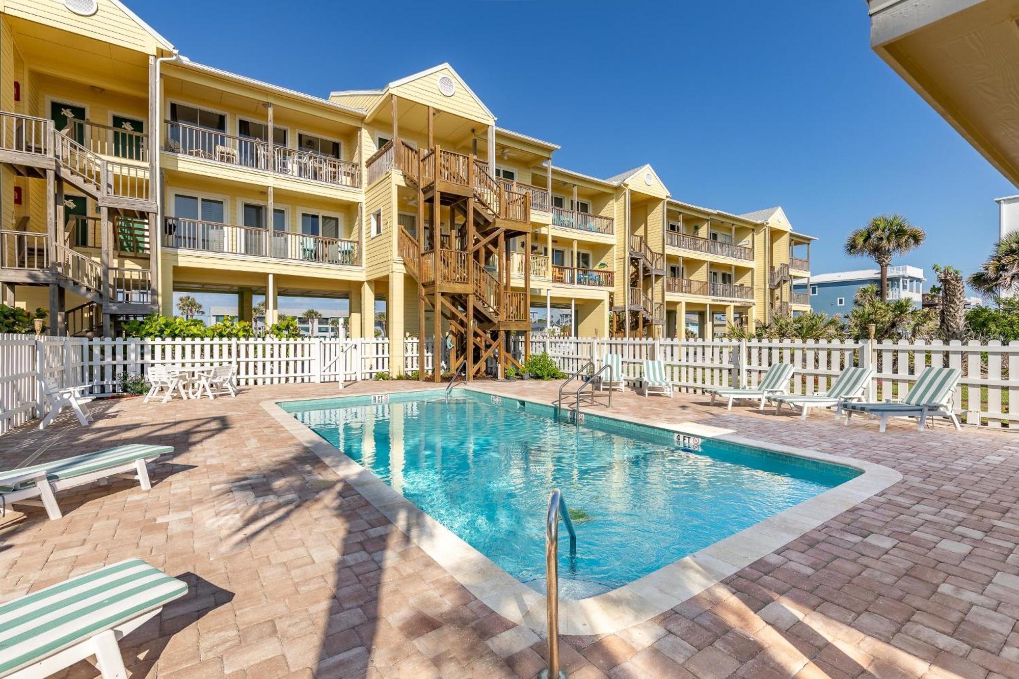 Ocean Club At Turtle Mound 101 Villa New Smyrna Beach Bagian luar foto