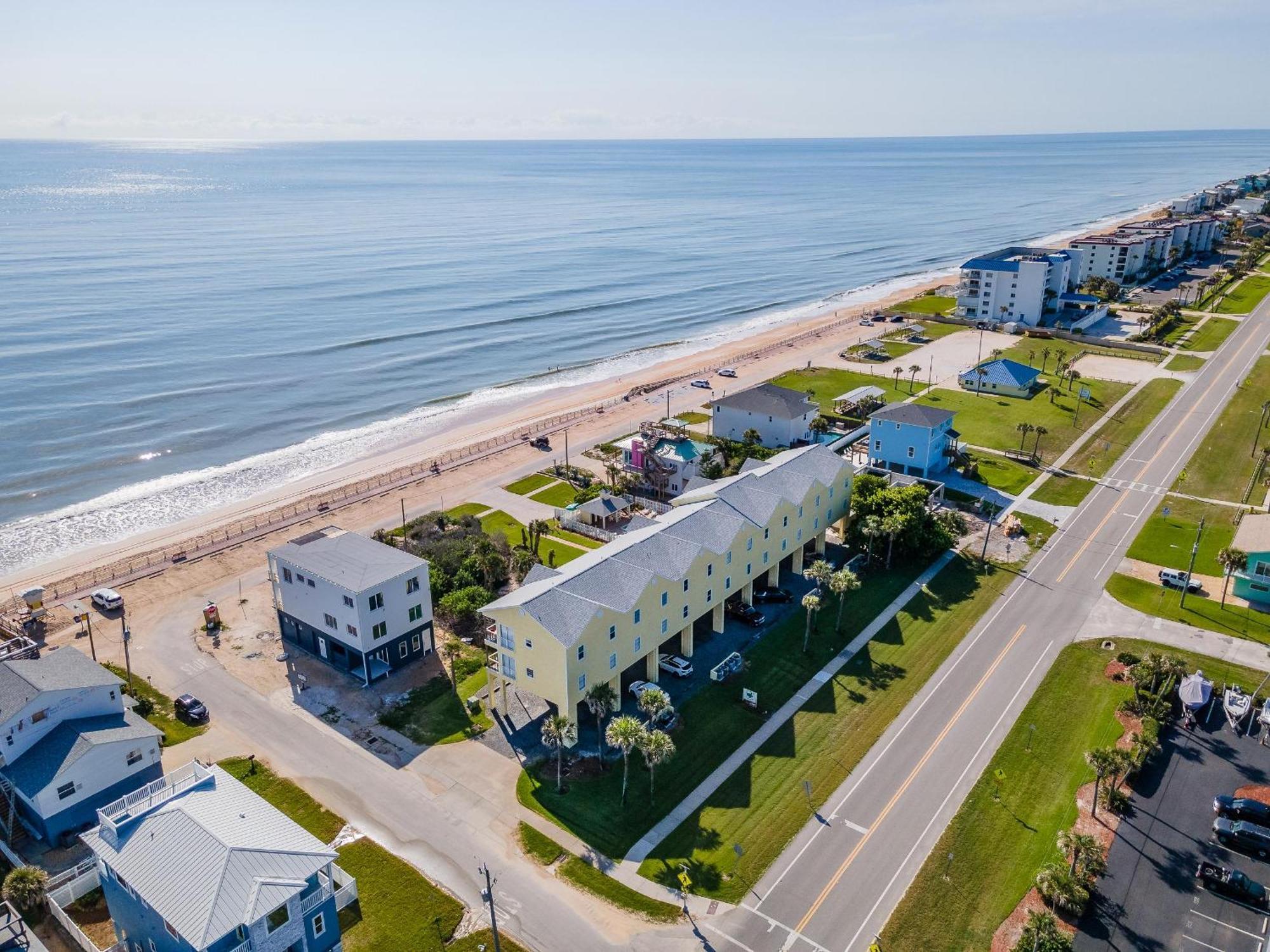 Ocean Club At Turtle Mound 101 Villa New Smyrna Beach Bagian luar foto