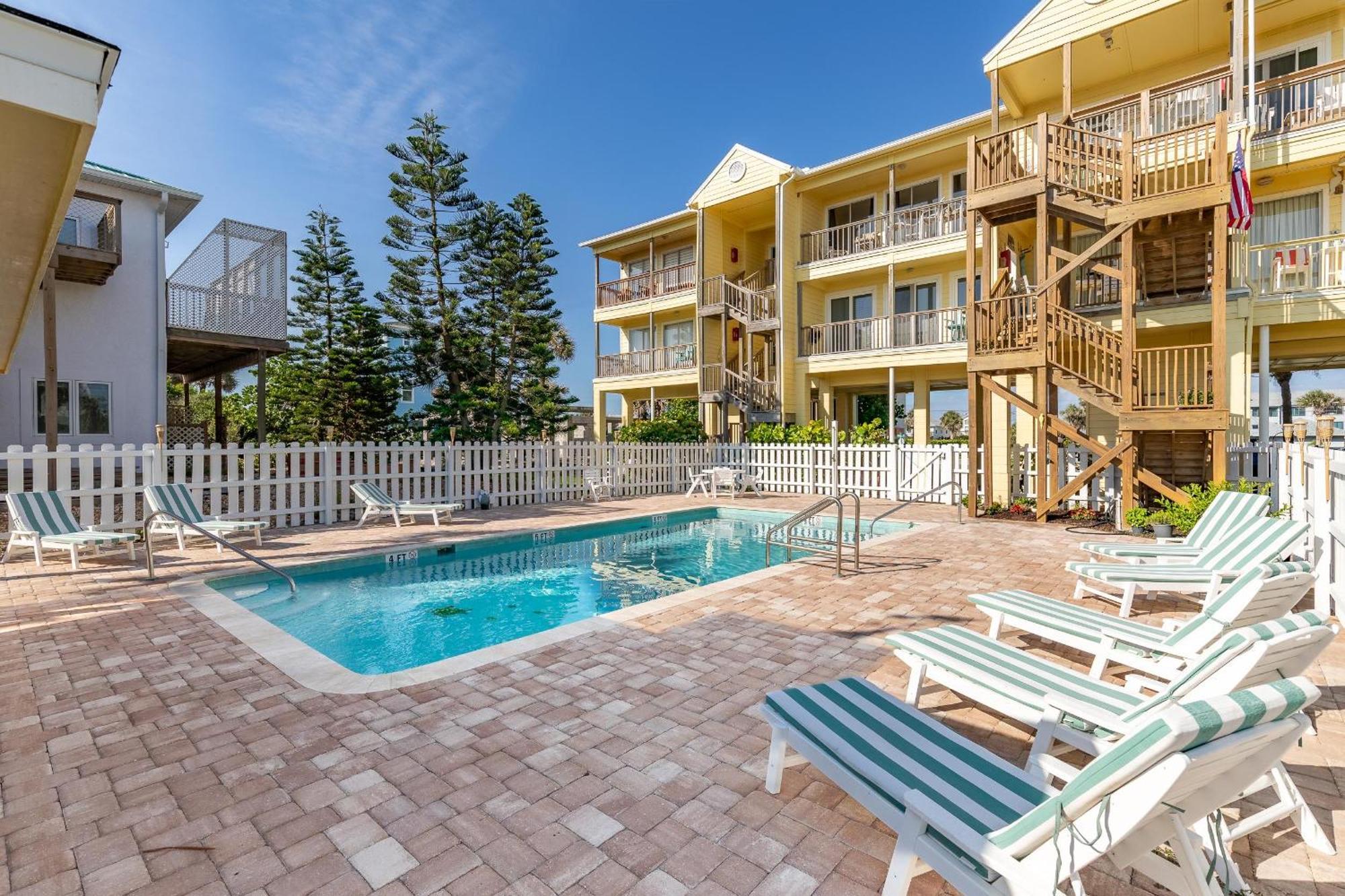 Ocean Club At Turtle Mound 101 Villa New Smyrna Beach Bagian luar foto