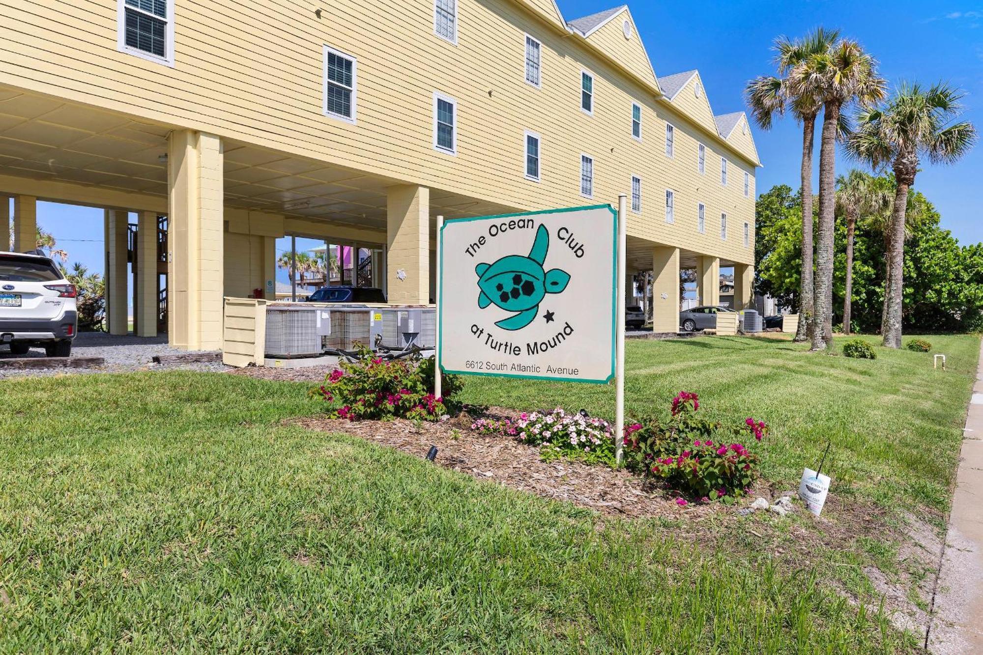 Ocean Club At Turtle Mound 101 Villa New Smyrna Beach Bagian luar foto