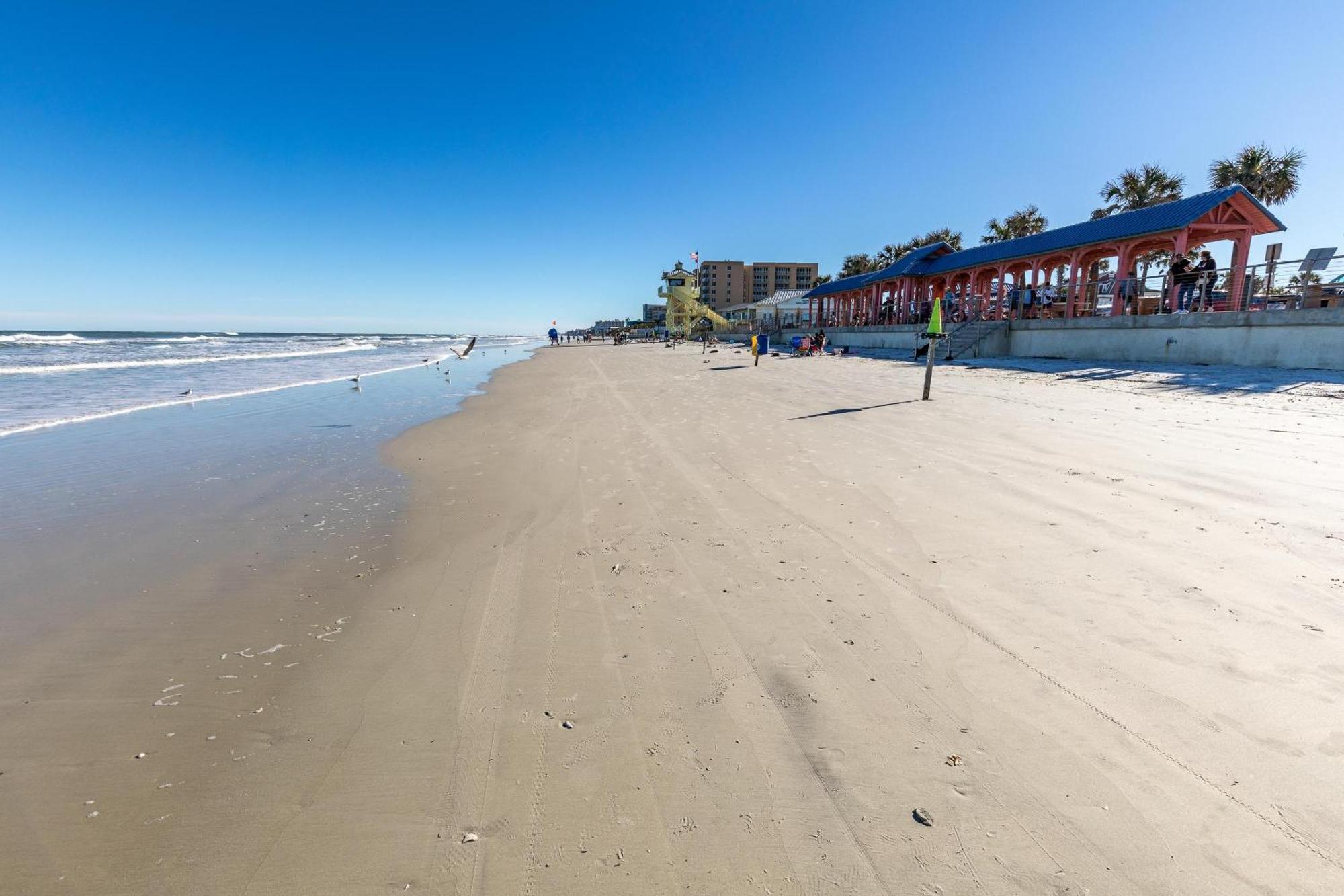 Ocean Club At Turtle Mound 101 Villa New Smyrna Beach Bagian luar foto