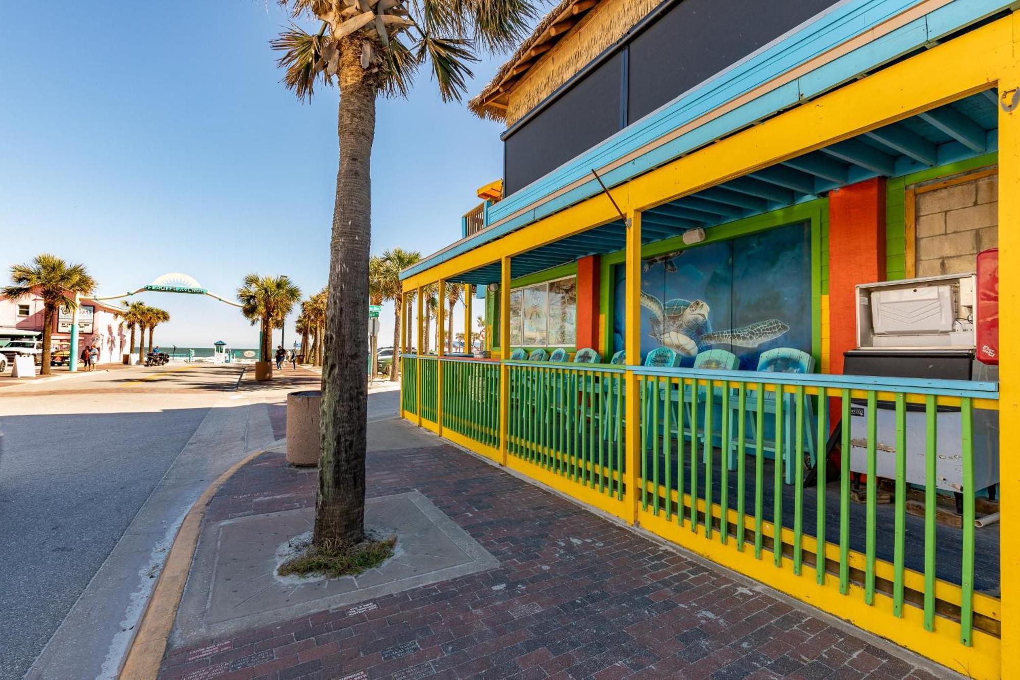 Ocean Club At Turtle Mound 101 Villa New Smyrna Beach Bagian luar foto