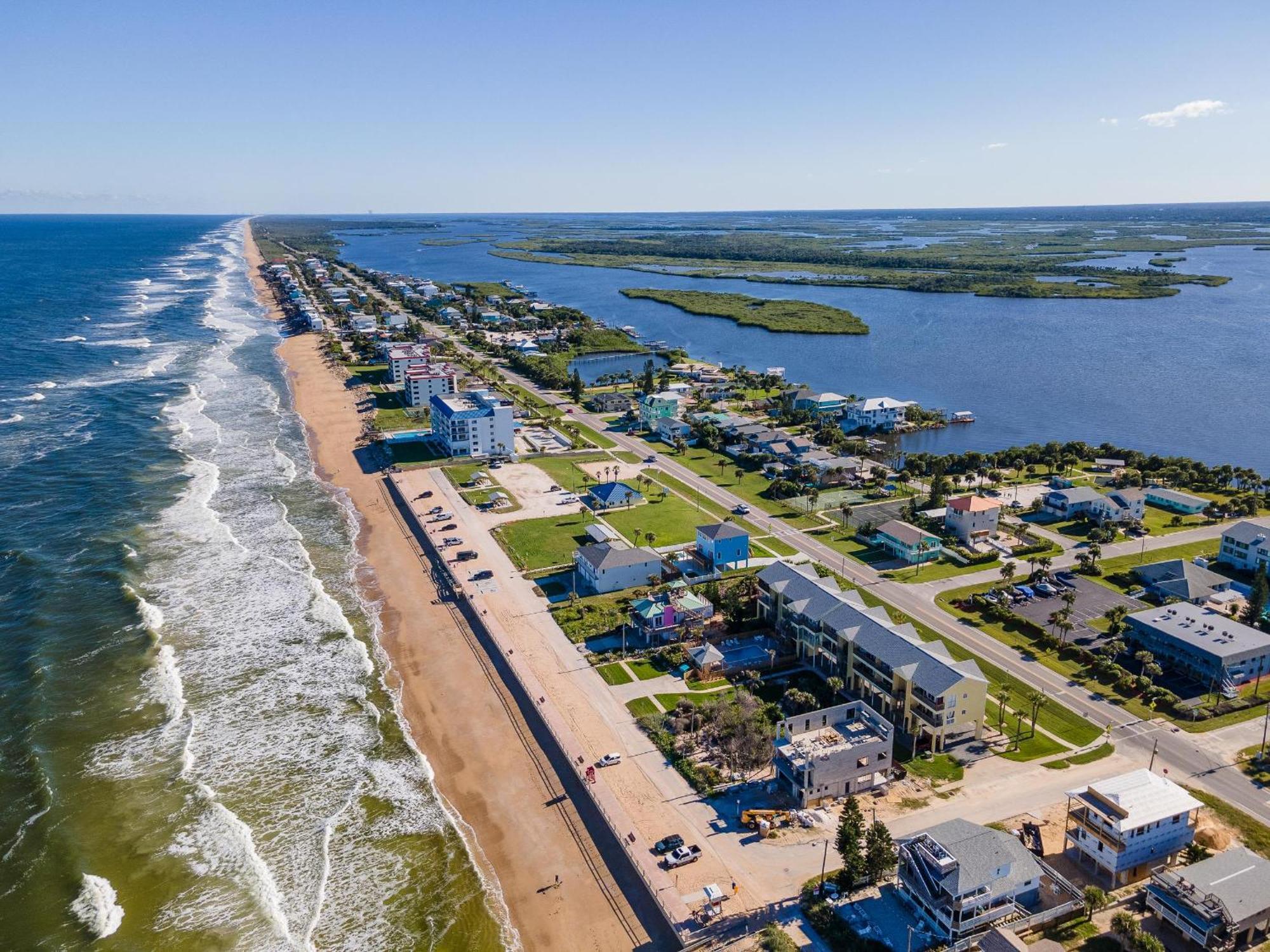 Ocean Club At Turtle Mound 101 Villa New Smyrna Beach Bagian luar foto