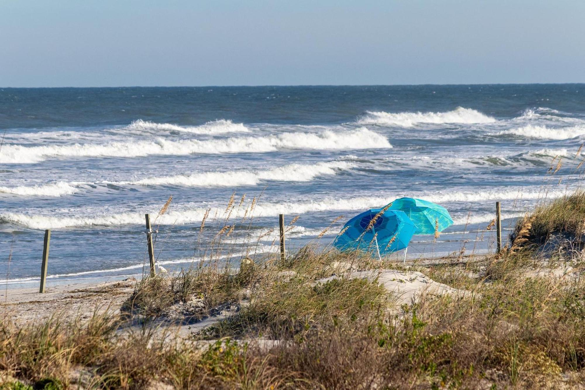 Ocean Club At Turtle Mound 101 Villa New Smyrna Beach Bagian luar foto